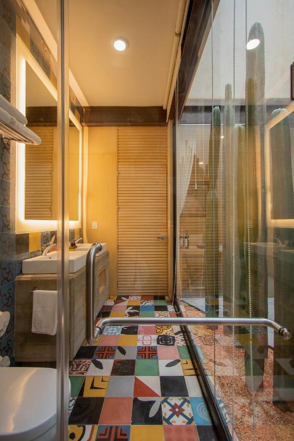 Hotel Casa Carmen Reforma Oaxaca Exteriér fotografie
