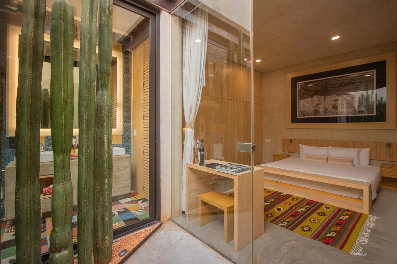 Hotel Casa Carmen Reforma Oaxaca Exteriér fotografie