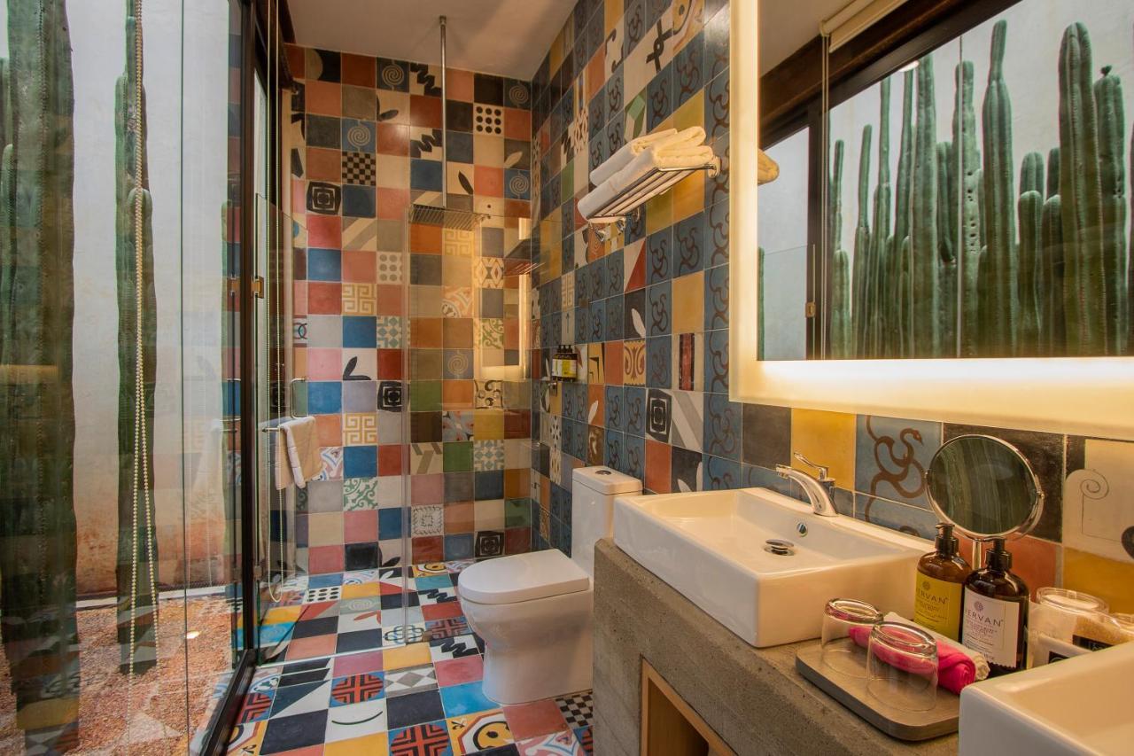 Hotel Casa Carmen Reforma Oaxaca Exteriér fotografie