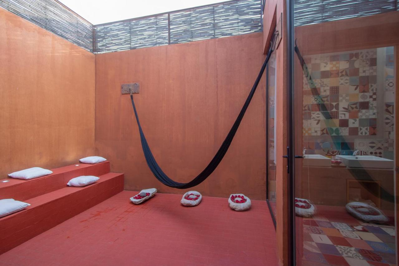 Hotel Casa Carmen Reforma Oaxaca Exteriér fotografie