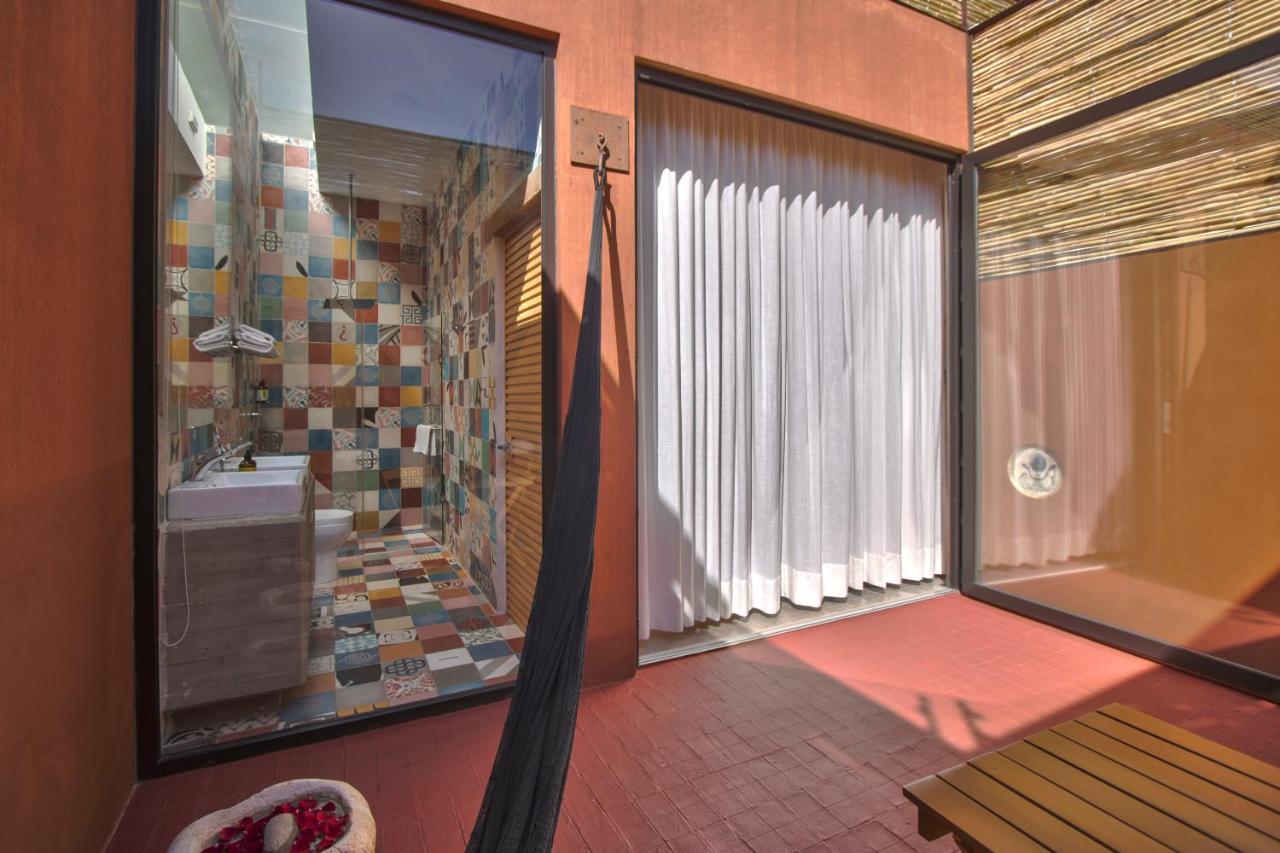 Hotel Casa Carmen Reforma Oaxaca Exteriér fotografie
