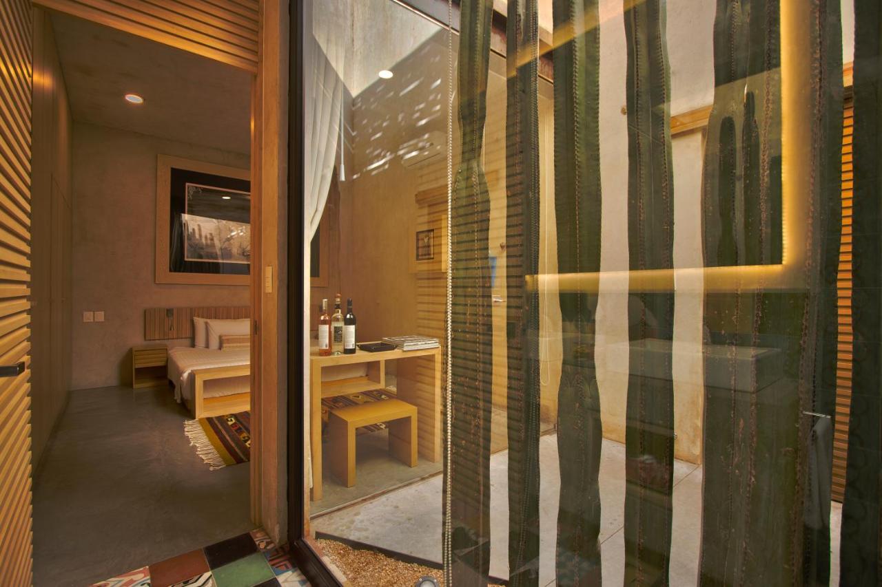 Hotel Casa Carmen Reforma Oaxaca Exteriér fotografie