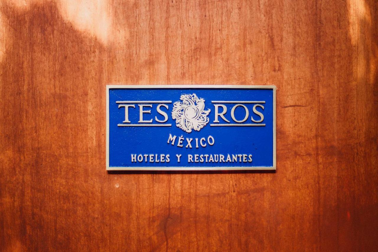 Hotel Casa Carmen Reforma Oaxaca Exteriér fotografie