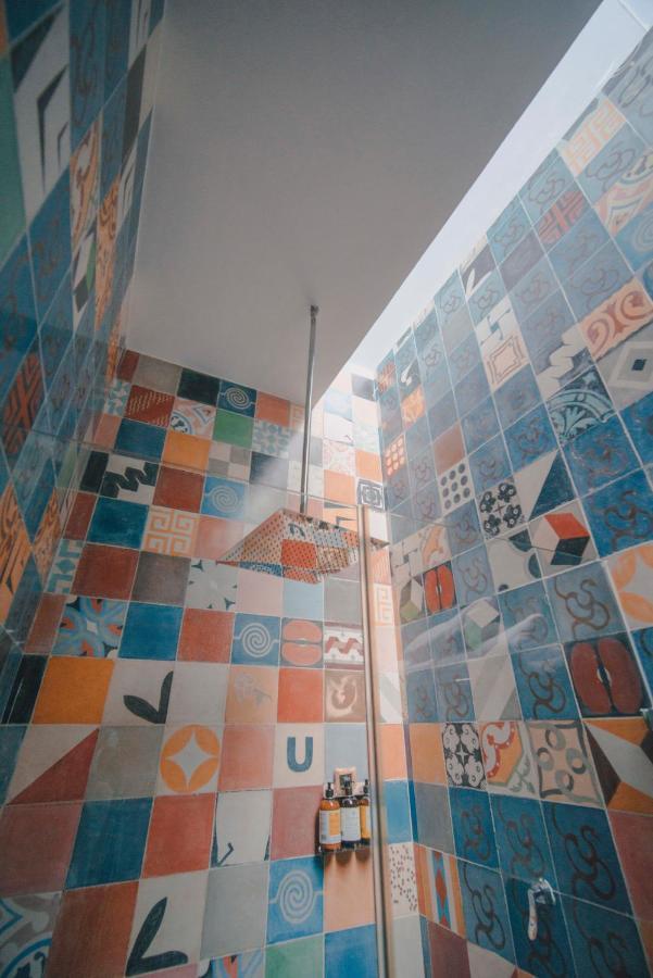 Hotel Casa Carmen Reforma Oaxaca Exteriér fotografie