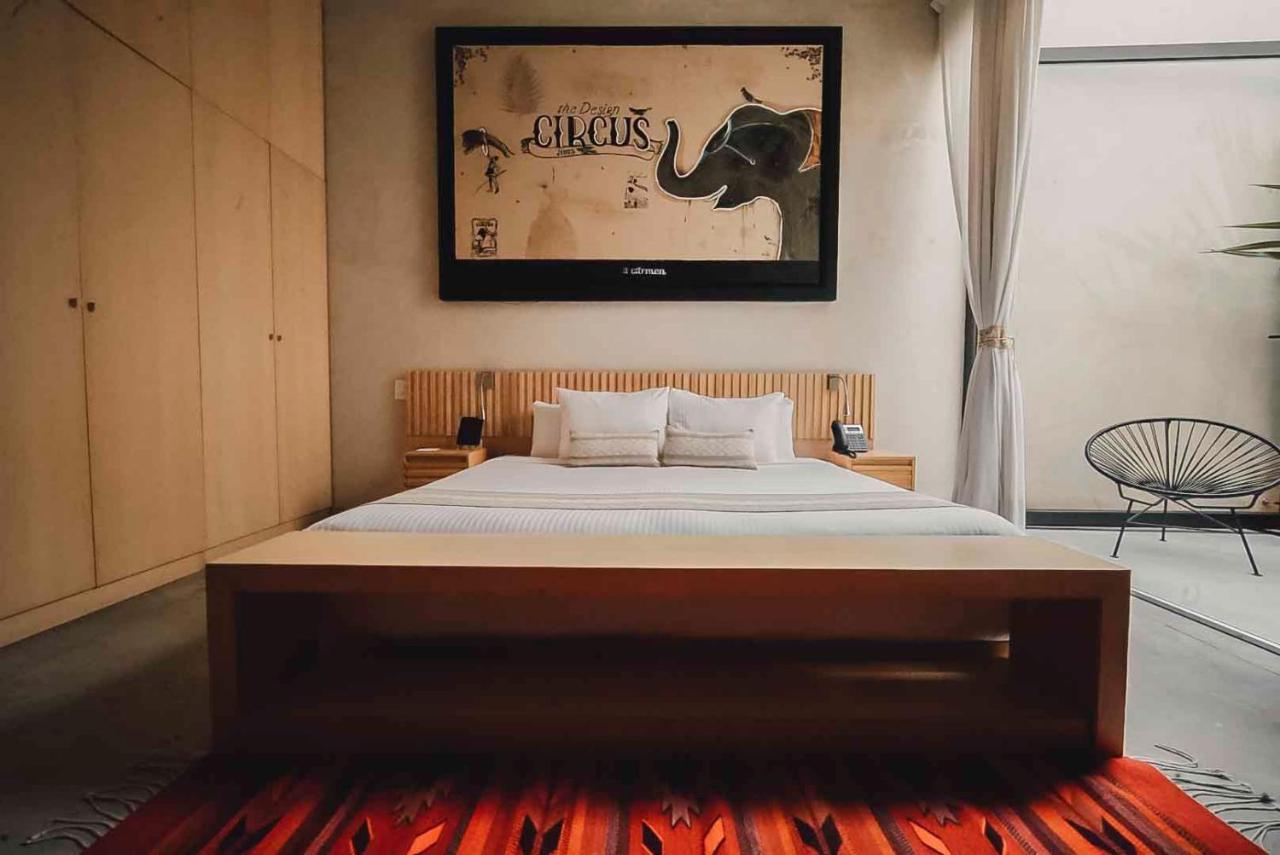 Hotel Casa Carmen Reforma Oaxaca Exteriér fotografie
