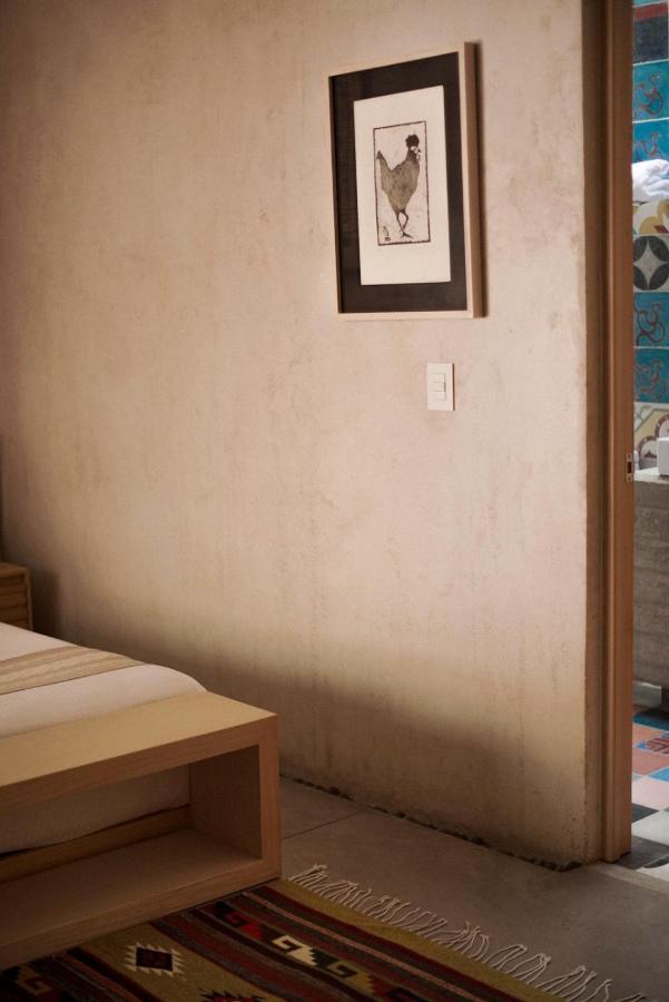 Hotel Casa Carmen Reforma Oaxaca Exteriér fotografie