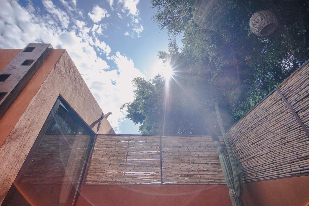 Hotel Casa Carmen Reforma Oaxaca Exteriér fotografie