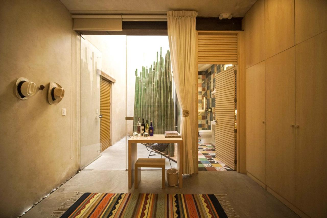 Hotel Casa Carmen Reforma Oaxaca Exteriér fotografie