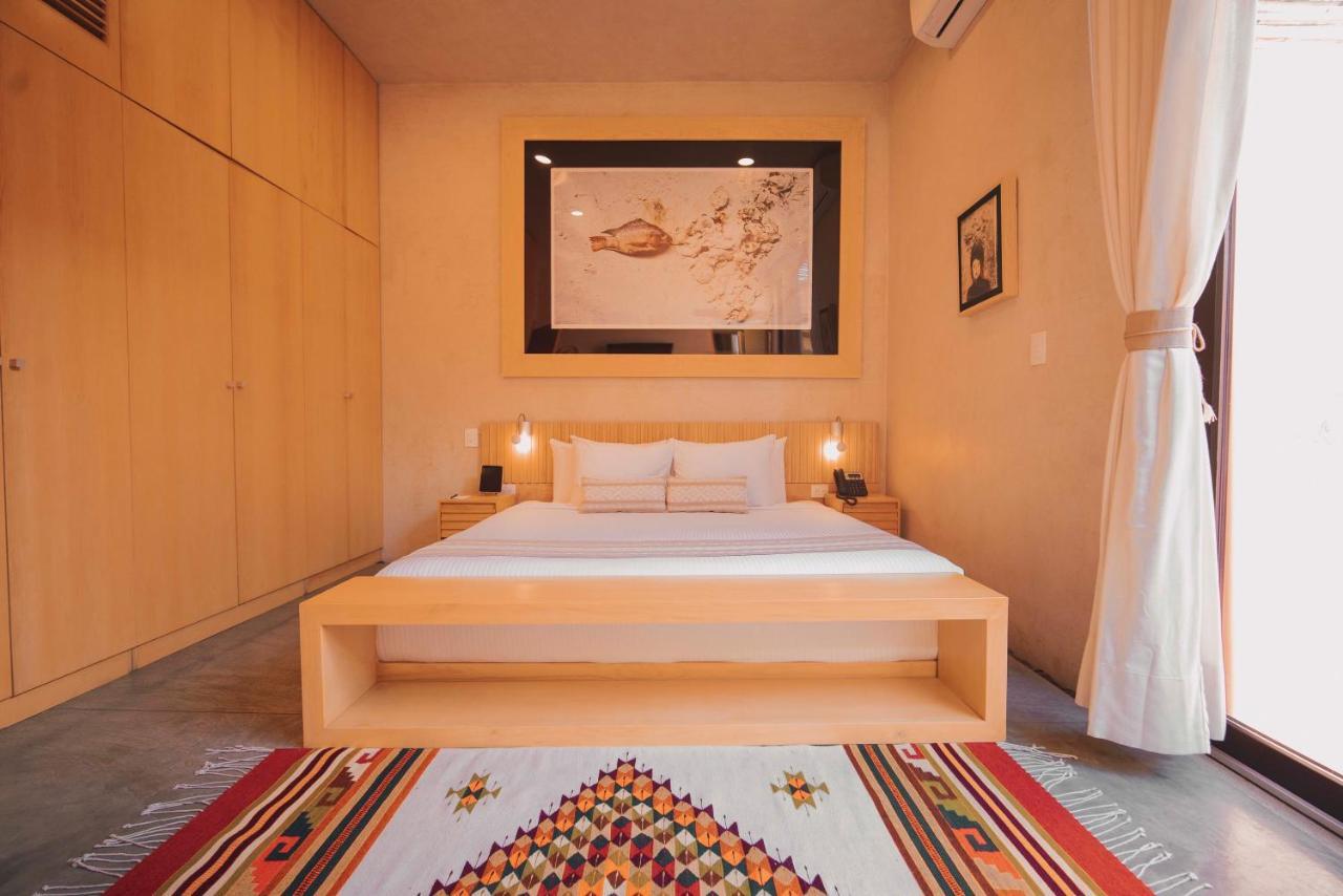 Hotel Casa Carmen Reforma Oaxaca Exteriér fotografie