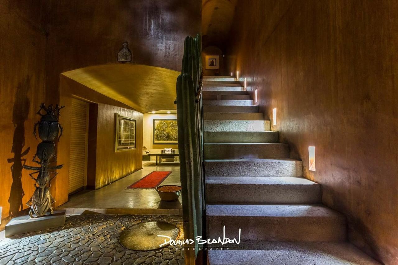 Hotel Casa Carmen Reforma Oaxaca Exteriér fotografie