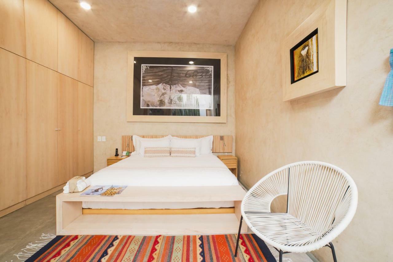 Hotel Casa Carmen Reforma Oaxaca Exteriér fotografie