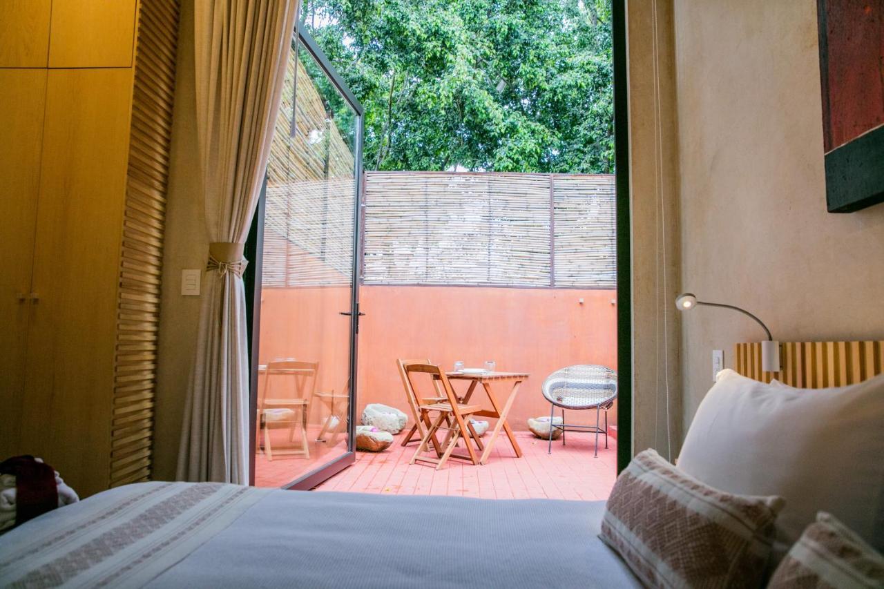 Hotel Casa Carmen Reforma Oaxaca Exteriér fotografie